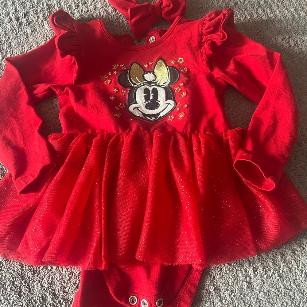 Disney baby adorable dress